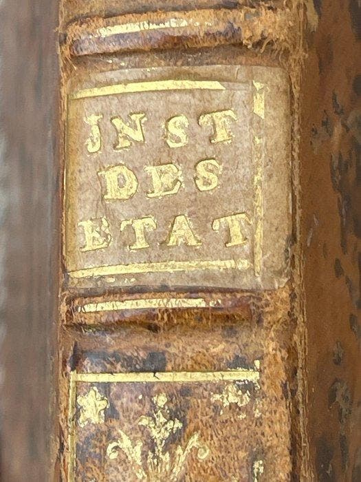 Pierre Gringoire - Brefve instruction pour tous estats -, Antiek en Kunst, Antiek | Boeken en Manuscripten