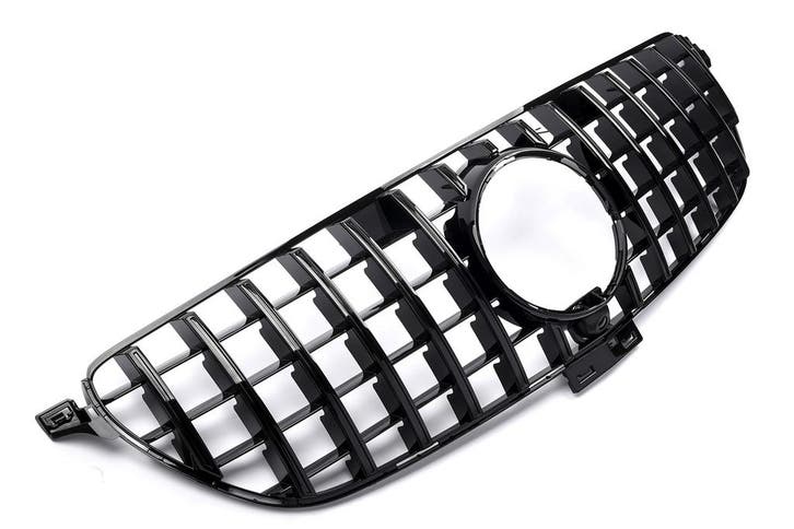 Sport Grille geschikt voor Mercedes C292 GLE COUPE PANAMERIC, Auto diversen, Auto-accessoires, Verzenden