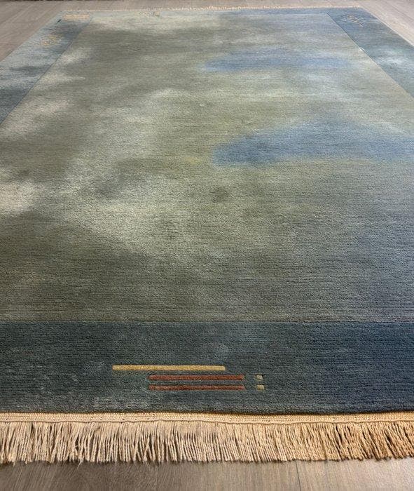 Nepal - Tapijt - 298 cm - 199 cm - Geen reserveringsprijs, Huis en Inrichting, Stoffering | Tapijten en Vloerkleden