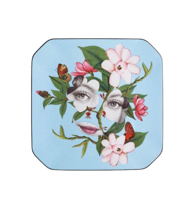 vista allegre - christian lacroix - Dessertservies - fêtes, Antiquités & Art, Antiquités | Meubles | Tables