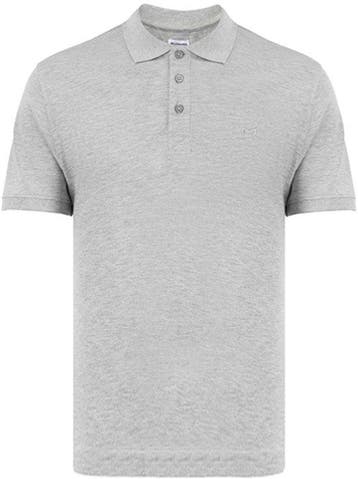 2dekans | Milanoro - L - Poloshirt - Heren - Lichtgrijs, Kleding | Heren, Ophalen of Verzenden, Nieuw