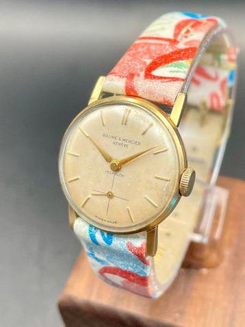Baume & Mercier - Sans prix de réserve - 26005 - Femme -