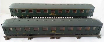 Lima 0 - 6601 - Wagon de passagers pour trains miniatures, Hobby en Vrije tijd, Modeltreinen | Overige schalen, Nieuw