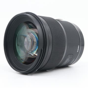 Sigma 50mm F/1.4 DG HSM Art Canon EF | Tweedehands, TV, Hi-fi & Vidéo, Verzenden