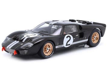Spark 1:18 - Voiture de course miniature - Ford GT40 Le Mans