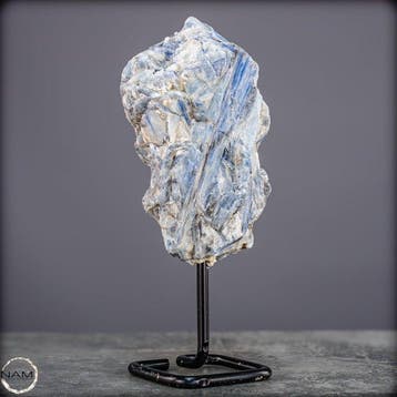 Natuurlijke kyanietkristal uit Brazilië – De hemelse zuil