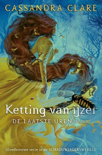 Ketting van ijzer (Goed), Verzenden, Nieuw
