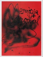 Antoni Tapies (1923-2012) - Memoria personal