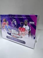 2026 Topps Chrome Search for autographs! 7 packs per box, 4