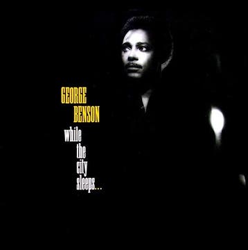 George Benson - While The City Sleeps..., Verzenden, Gebruikt