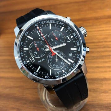 Tissot - PRC 200 Chronograph 43mm QZ - Sans prix de réserve