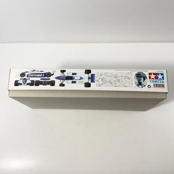 Tamiya 1:20 - Modelbouwdoos - Brabham BT50 BMW Turbo -