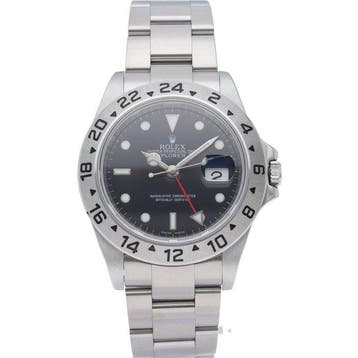 Rolex - explorer 2 roulette - 16570(G) - Homme - 2010-2020, Nieuw