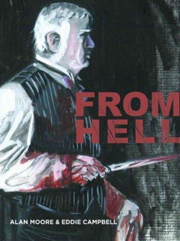 From hell 9780958578349 Alan Moore, Verzenden, Alan Moore