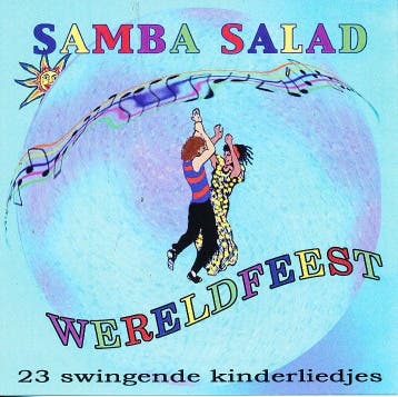 Alles-in-1 CD Samba Salad project Kleding en Sport, Verzenden
