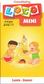 Mini Loco Ontwikkeling Lente Zomer, Boeken, Verzenden, Nieuw