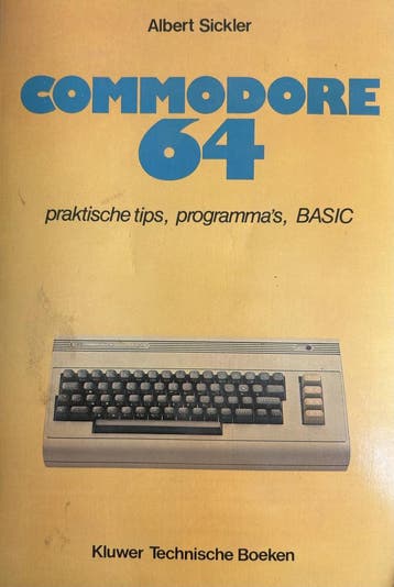 Commodore 64 Praktische Tips, Programma's, Basic (Ablert Sic, Informatique & Logiciels, Verzenden
