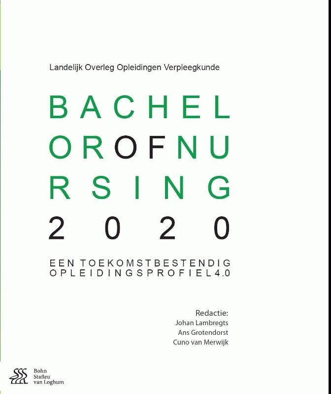 Bachelor of Nursing 2020 9789036809283, Boeken, Wetenschap, Gelezen, Verzenden