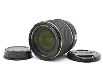 Pentax smc DA 3.5-5.6/18-135mm ED AL DC WR Zoomlens