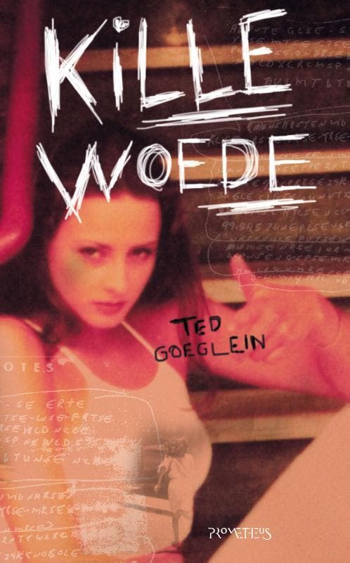 Kille woede 9789044618709 Ted Goeglein, Livres, Livres pour enfants | Jeunesse | 13 ans et plus, Envoi