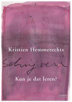 Schrijven 9789401435475 Kristien Hemmerechts, Verzenden, Zo goed als nieuw, Kristien Hemmerechts