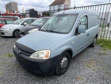Online veiling - 2008 Opel Combo Bedrijfswagen, Nieuw