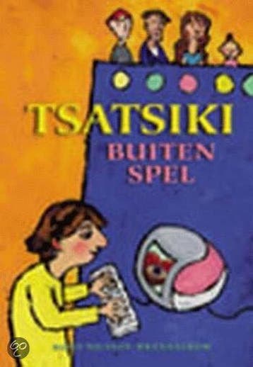 Tsatsiki buitenspel / Tsatsiki / 5 9789024541355, Verzenden, M. Nilsson-Brannstrom
