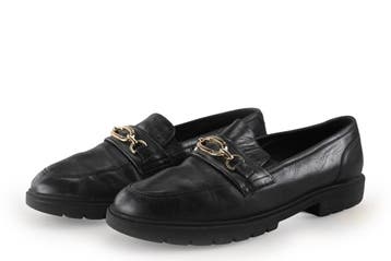 Ara Loafers in maat 40 Zwart, Vêtements | Femmes, Verzenden, Overige typen