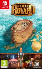 Fort Boyard (Switch Games), Ophalen of Verzenden