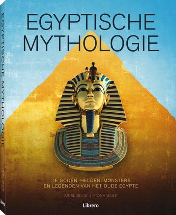 Egyptische mythologie 9789463596626 Ariel Slick, Verzenden, Gelezen, Ariel Slick