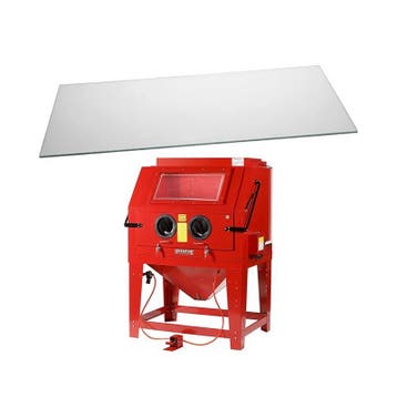 Ruit - raam -  glas - glasplaat voor cabine PP-T 0140, Ophalen of Verzenden