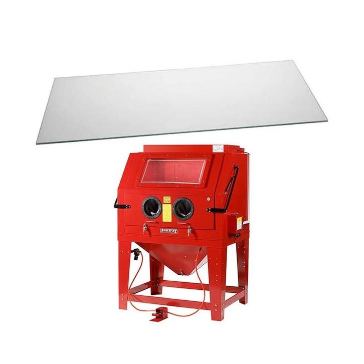 Ruit - raam -  glas - glasplaat voor cabine PP-T 0140, Bricolage & Construction, Outillage | Autres Machines, Enlèvement ou Envoi