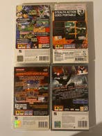 Sony - Playstation Portable (PSP) - lot - Videogame - In, Nieuw