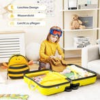 2dekans | Coast 2 -PCS Kindofer + Backpack 47 cm lange rit, Handtassen en Accessoires, Koffers, Ophalen of Verzenden, Nieuw