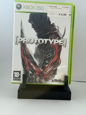Prototype - Xbox 360, Verzenden