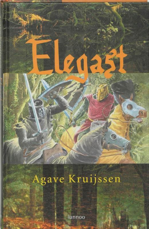 Elegast 9789085680611 A. Kruijssen, Livres, Livres pour enfants | Jeunesse | Moins de 10 ans, Envoi