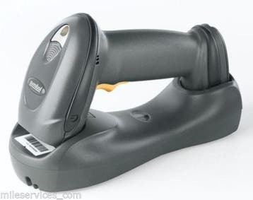 Symbol Motorola LS4278 Wireless Scanner USB Black, Computers en Software, Printerbenodigdheden, Ophalen of Verzenden, Nieuw, Overige typen