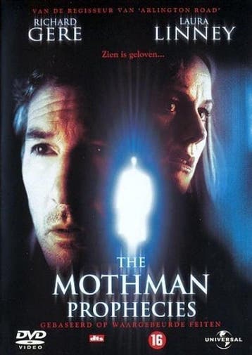 The Mothman Prophecies (2DVD), Cd's en Dvd's, Verzenden, Nieuw in verpakking