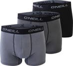 2dekans | ONeill Heren Boxershorts Trunks 900003 Effen, Ophalen of Verzenden
