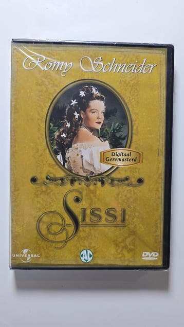 SISSI (IN SEAL) (DVD), Cd's en Dvd's, Gebruikt