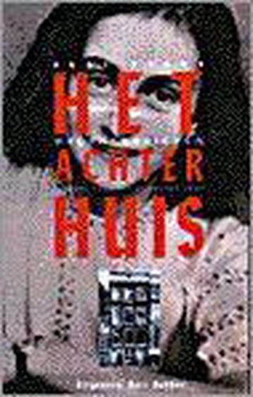 Het Achterhuis 9789035109995 Anne Frank, Boeken, Verzenden, Gelezen, Anne Frank