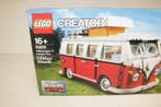 Lego Set - 10220 - Creator - LEGO® Creator - Volkswagen T1, Kinderen en Baby's, Speelgoed | Duplo en Lego, Nieuw