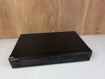 Sony - SEQ-310 Equalizer, TV, Hi-fi & Vidéo
