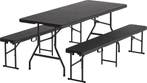 2dekans | LifeGoods Inklapbare Picknickset - 180cm x 74cm -, Ophalen of Verzenden, Nieuw