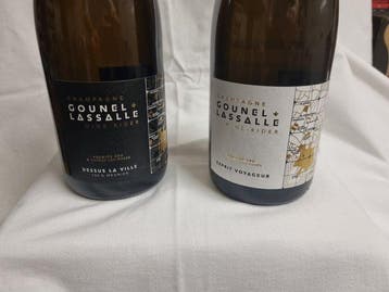 Gounel Lassalle, Dessus La Ville & Esprit Voyageur -, Nieuw
