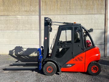 Linde H20T-02/600 EVO heftruck 2,5 ton - 5m51, LPG, Linde, Verzenden, Heftruck