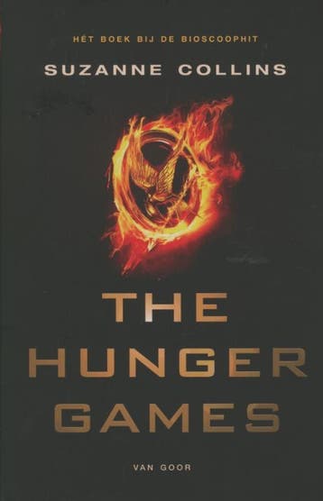 The Hunger games / The Hunger Games / 1 9789000314126, Livres, Verzenden, Suzanne Collins