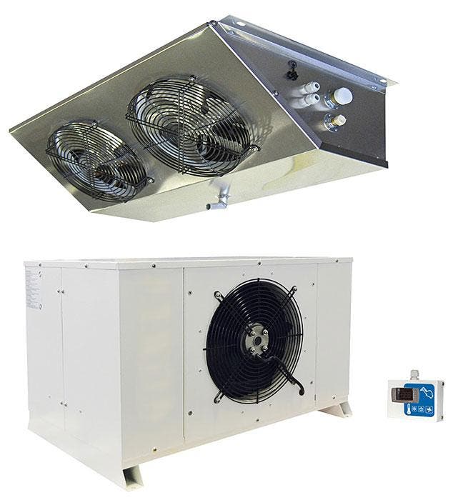 Split Unit Koel 18.97-47.29 M3, Articles professionnels, Horeca | Équipement de cuisine, Envoi