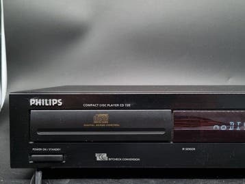 Philips - 720 Lecteur de CD, TV, Hi-fi & Vidéo
