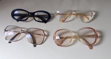 Themacollectie - Vintages Optical Eyeglass van - Rodenstock